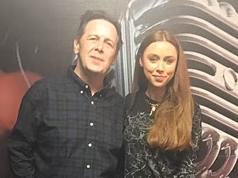 Una Healy Flying Solo