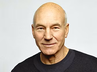 Patrick Stewart Will Voice The...