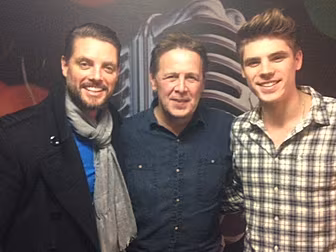 Jay and Keith Duffy Interview 