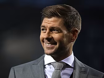 Gift Stevie G on Trump