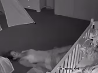 Ninja Mam is a sneak out geniu...
