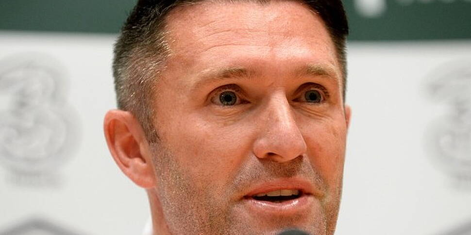 Gift Robbie Keane on Trainspot...