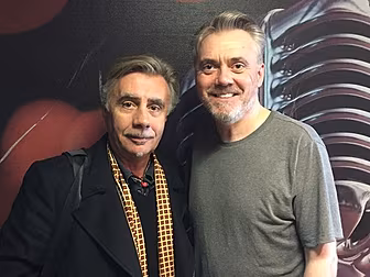 Glen Matlock in conversation w...