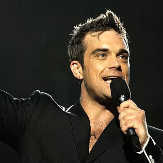 Robbie Williams!