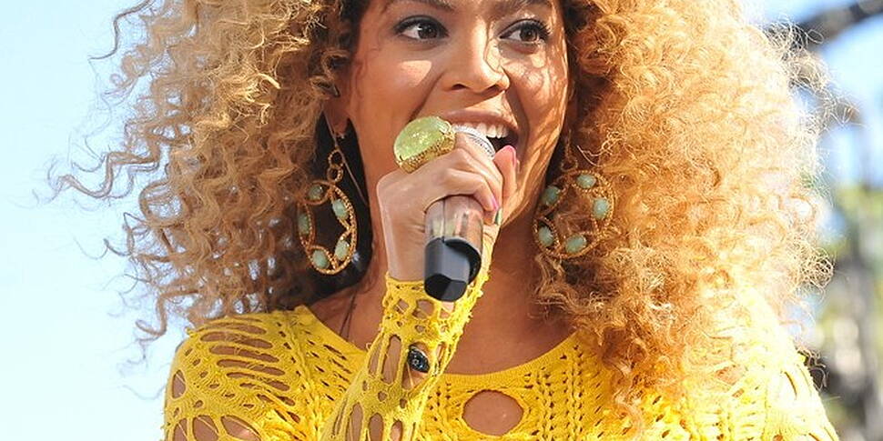Beyonce profile - Music Slot -...