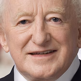Gift Michael D Higgins Birthda...