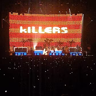 Killers INTERVIEW Part 1
