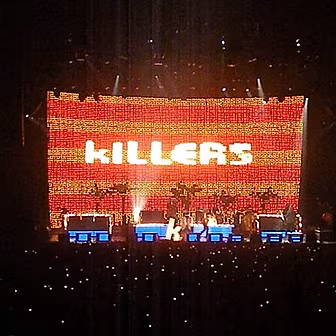 Killers INTERVIEW Part 2