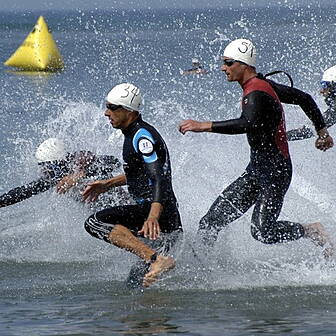 Ireland's Great Triathlon...