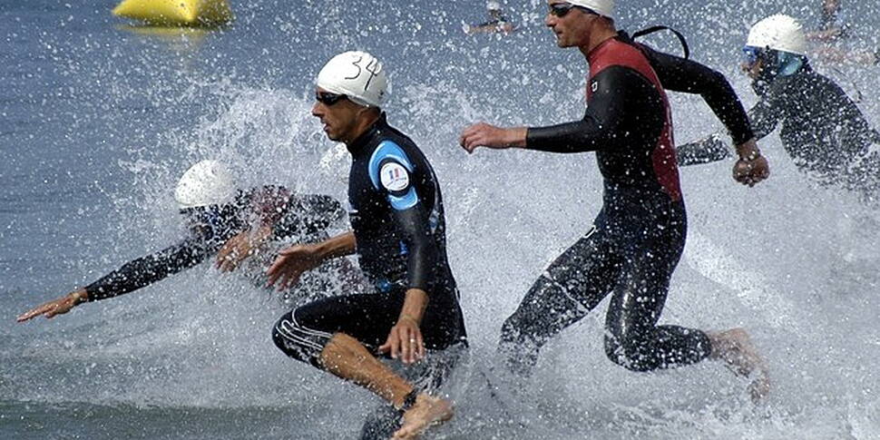 Ireland's Great Triathlon...