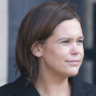 Mary Lou McDonald