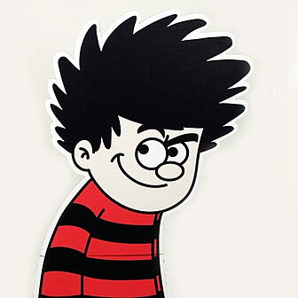 The Beano is 75