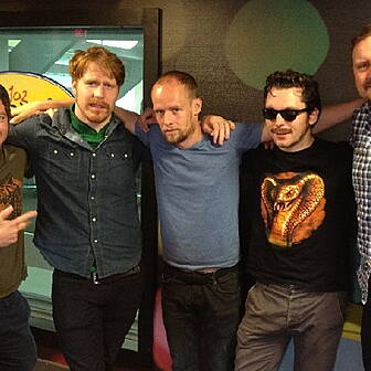 Hardy Bucks