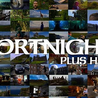 Stephen Parker - Ireland Video