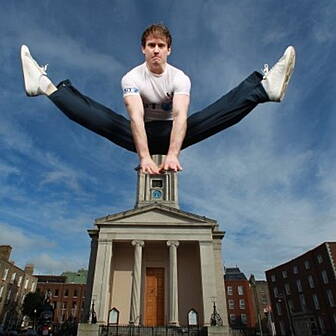Kieran Behan