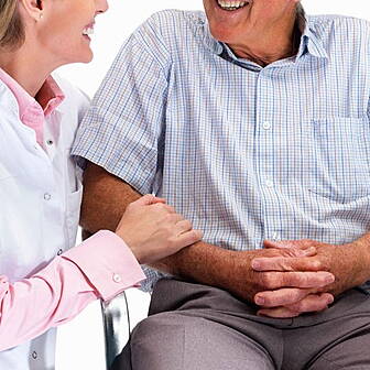 Caring for a loved one with de...