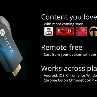 Chromecast: will it change how...