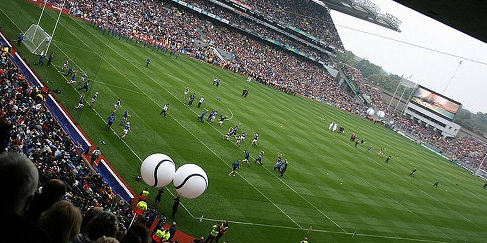 GAA pitch invasions - have we...