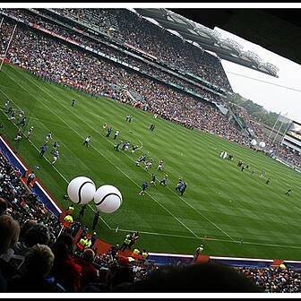 GAA pitch invasions - have we...