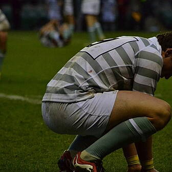 Playing through the pain barri...