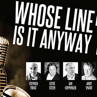 Whose Line Is It Anyway?