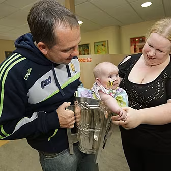 Davy Fitz talks to Matt