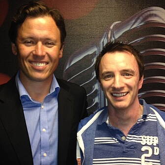 Interview: Gearoid Farrelly