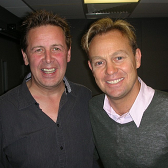 Ian Chats to Jason Donovan