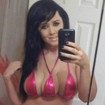 Three Boobed Lady