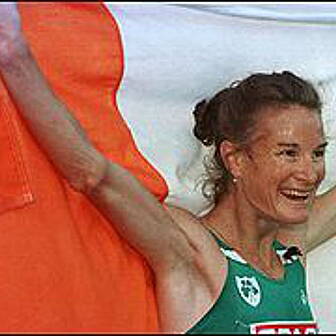 Sonia O'Sullivan