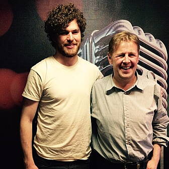 Vance Joy Session