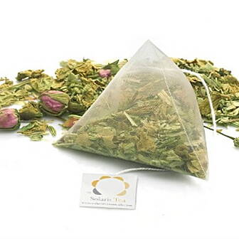Jingly Bits - Solaris Tea