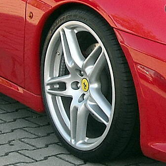 Quick! Return Your Ferrari!
