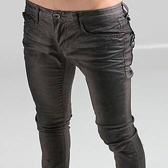 Bending iPhones in Skinny Jean...