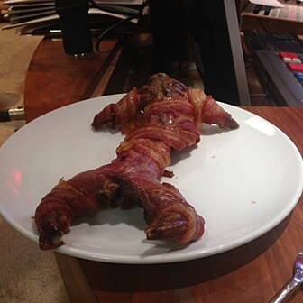 Paddy Peppard's Roast Squi...