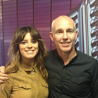 Love Hate's Aoibhinn McGin...