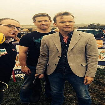 Dermot  & Dave Give it some We...