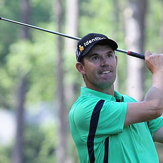 Gift Padraig Harrington Ryder...