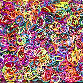 Is there a Loom Band chain wor...