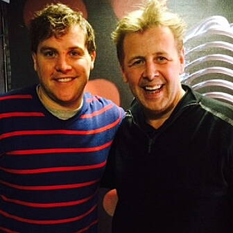 Peter Coonan on Love/Hate, Bor...
