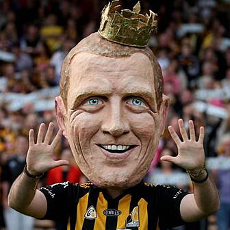 King Henry on Kilkenny's A...
