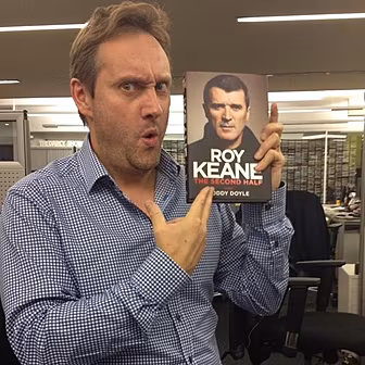 Gift Roy Keane - The Second Ha...
