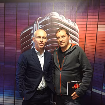 Ardal O'Hanlon chats to Ra...