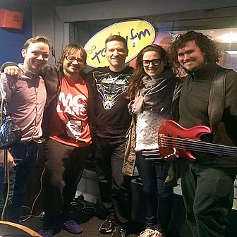 Wheatus Live on Dermot & Dave