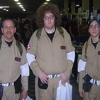 New Ghostbusters! Who they gon...