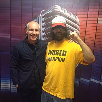 Judah Friedlander is the World...