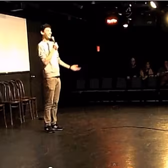 Comedian Heckled by Cops