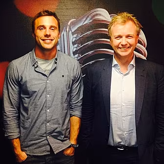 Tommy Bowe on a 'frustrati...