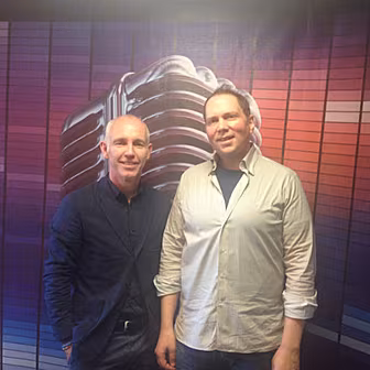 Dav Pilkey and Captain Underpa...