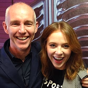 Angela Scanlon's Full Fron...